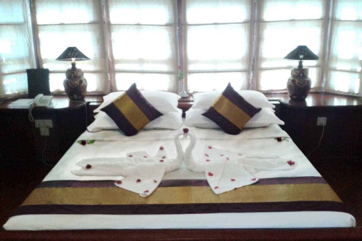 Superior Double Room | Minibar, desk, free WiFi