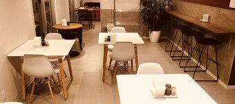 Mr.KINJO in Asahibashi station square