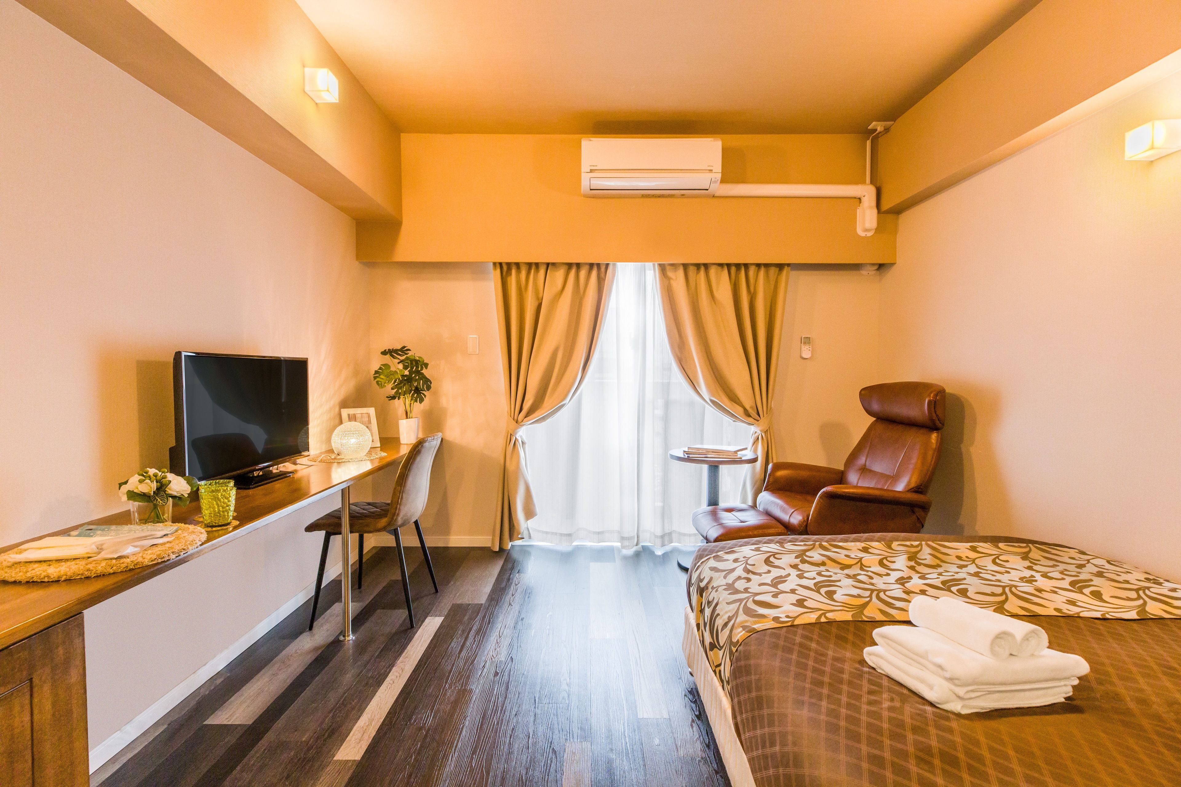 Standard - kahden hengen huone | Ilmainen Wi-Fi