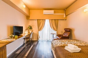 Standard-Doppelzimmer