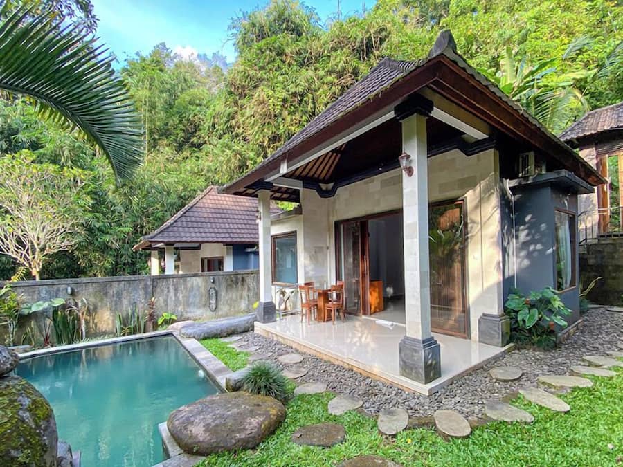 Villa, eigener Pool | Eigener Pool