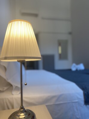 Habitación doble | Wifi gratis y ropa de cama