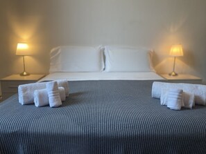 Camera doppia | Wi-Fi gratuito, lenzuola