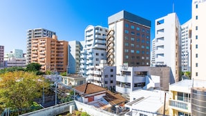 ダブルルーム [24平米] 禁煙 | 部屋からの景観