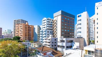 標準雙人房 | 客房景觀
