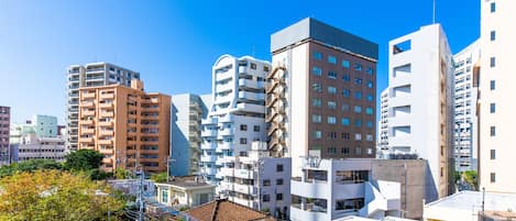 Standard Double Room | View from room