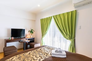 Standard Double Room | Free WiFi