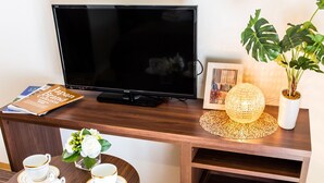 ダブルルーム [24平米] 禁煙 | 客室の設備とサービス