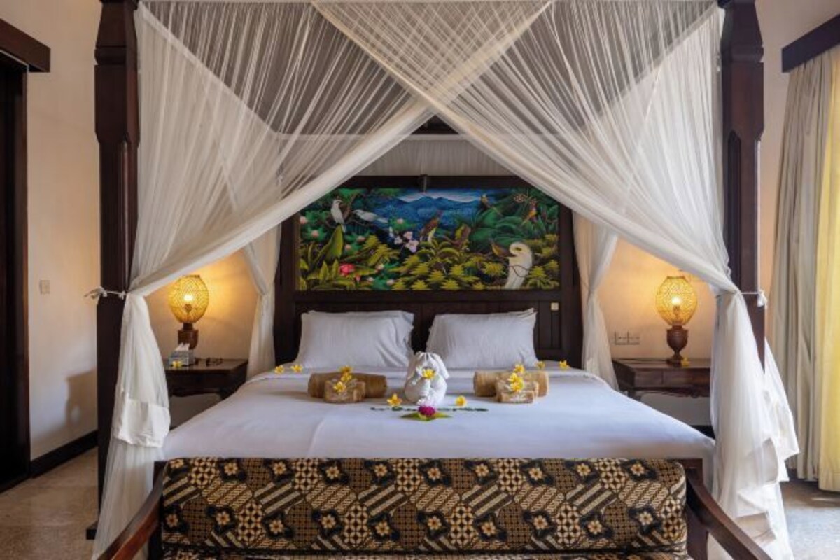 Jacuzzi Villa With Plunge Pool