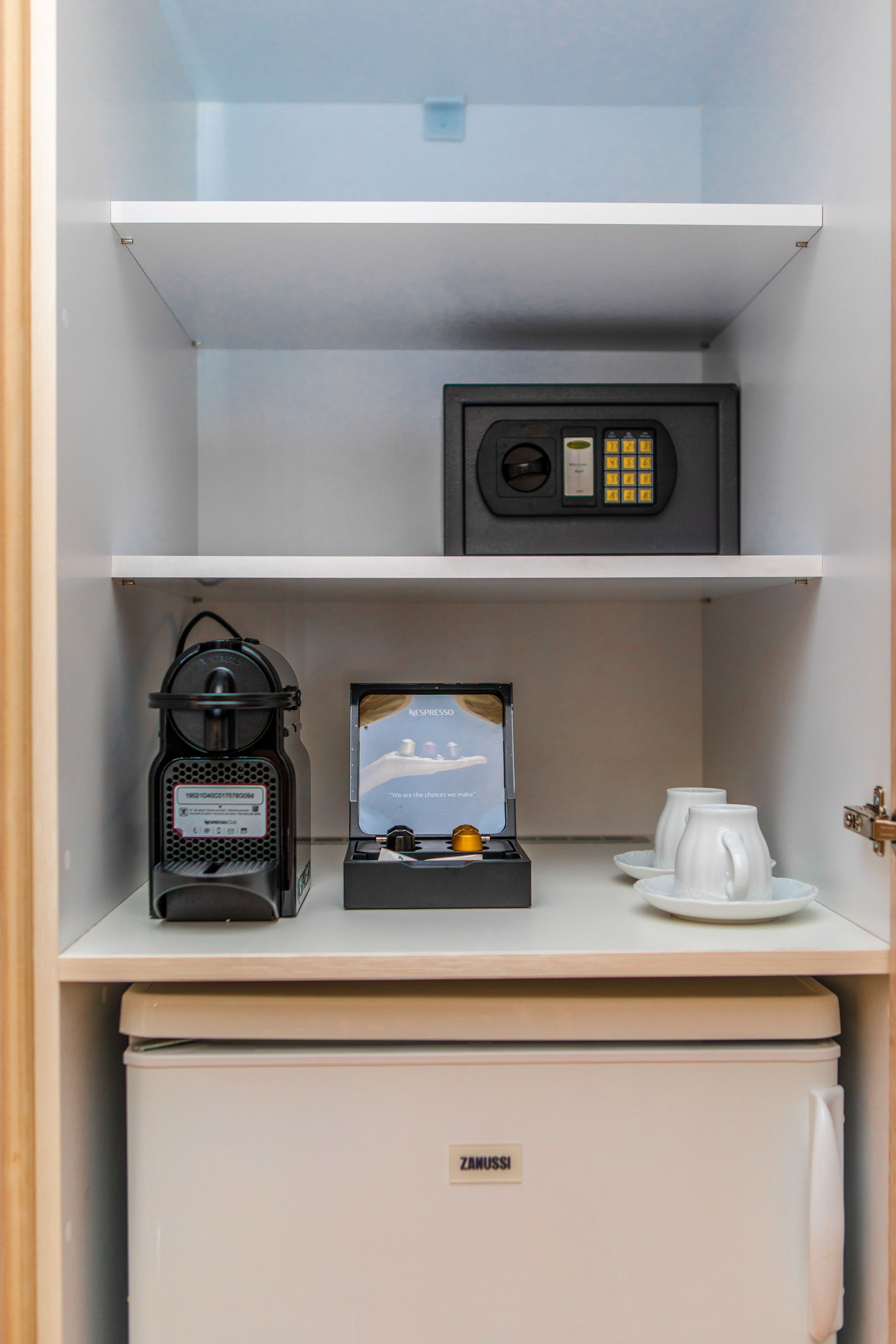 panoramic suite, sea view | 1 bedroom, in-room safe, soundproofing, iron/ironing board