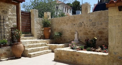 Amazing Stone villa