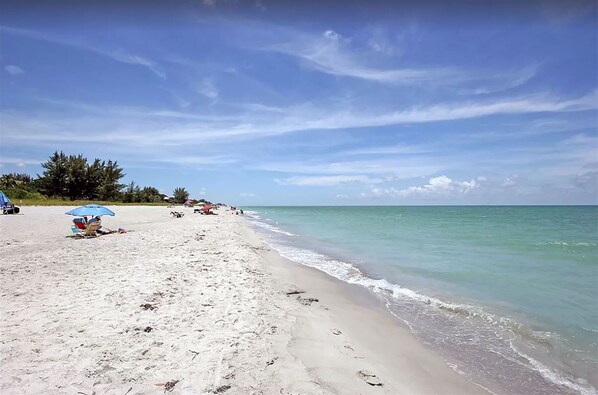 Playa en los alrededores 