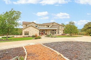 Exterior - 4BR Canyon Lake Retreat with New Private Pool & Outdoor Living (Canyon Lake)