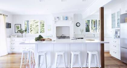 Hamptons Hinterland Retreat