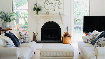 TV connectée, lecteur de DVD