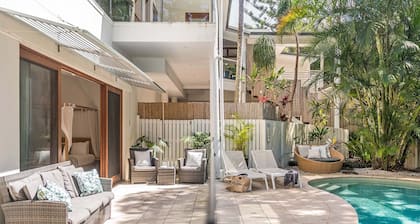 UNA ESTANCIA PERFECTA - Beachcomber Blue - impresionante propiedad contemporánea expansiva