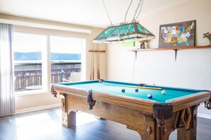 Salle de jeux