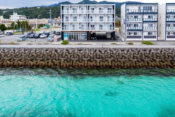 Mr.kinjo In Motobu Ocean Terrace - Okinawa Prefecture, Japan