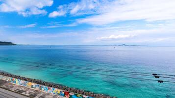 スタンダード ダブルルーム オーシャンビュー | ビーチ / オーシャン ビュー