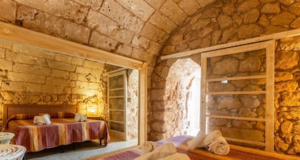 Trullo Macchie - Marina Di Manca...