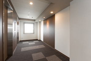 Hallway - Hotel Route-Inn Kouka Minakuchi -Kokudo 1 gou- (Koka)