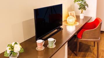 Double Room, Non Smoking | Free WiFi