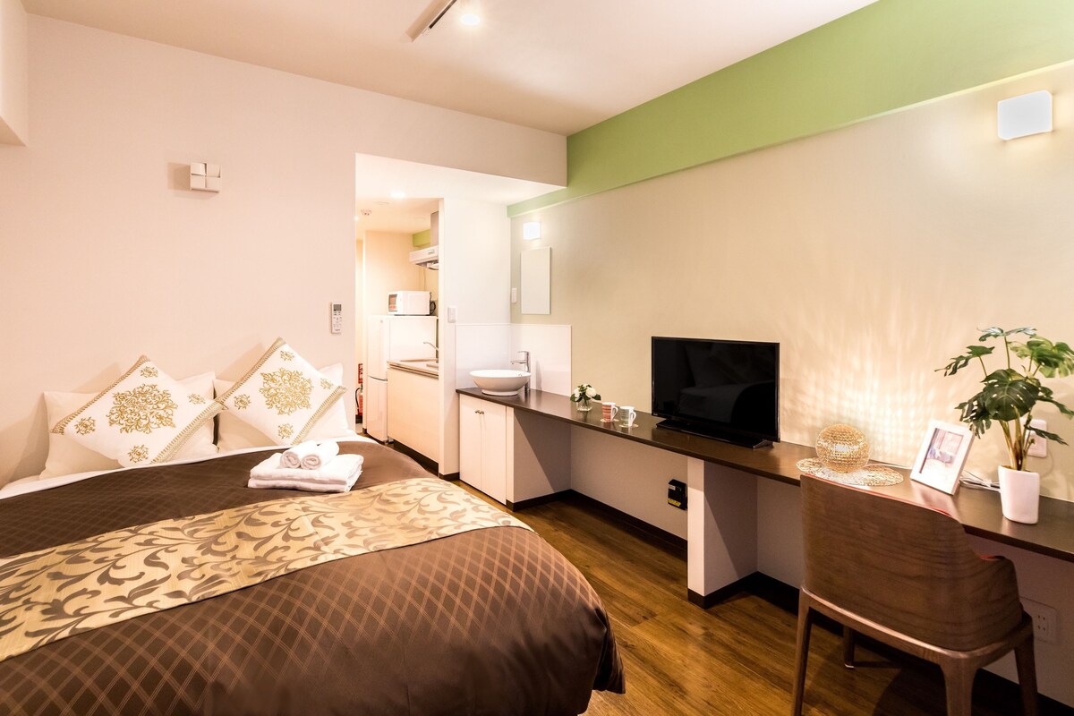 Double Room [24 m²]