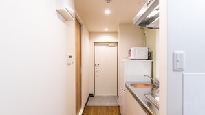 Habitación doble, no fumadores | Cocina privada