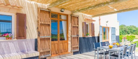 Ristorazione all'aperto