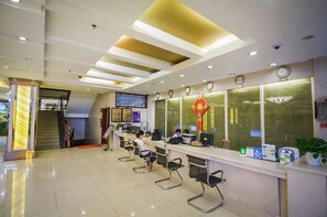 Reception - Yangshuo New Century Hotel VIP Building (Guilin)
