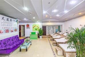 Spa - Yangshuo New Century Hotel VIP Building (Guilin)