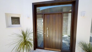 Exterior detail - Villa near Beach with Pool & Panoramic Views (Marbella)