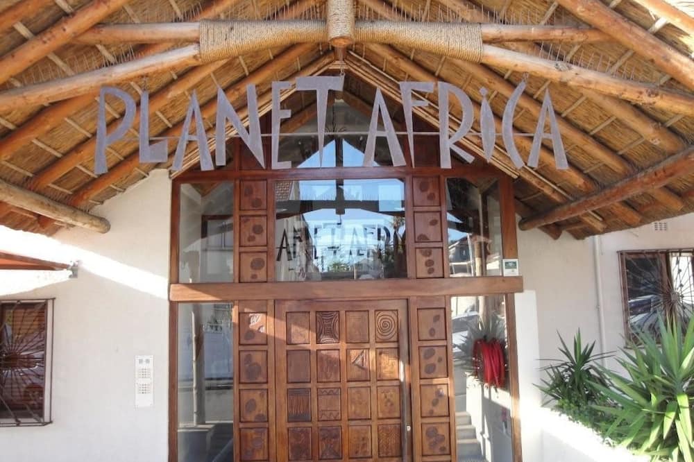 Planet Africa