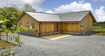 Strawberry Lodge, Billesdon, Rutland
