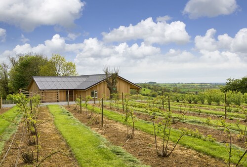 Strawberry Lodge, Billesdon, Rutland