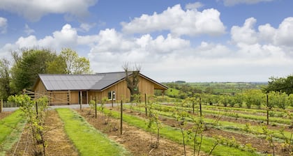 Strawberry Lodge, Billesdon, Rutland