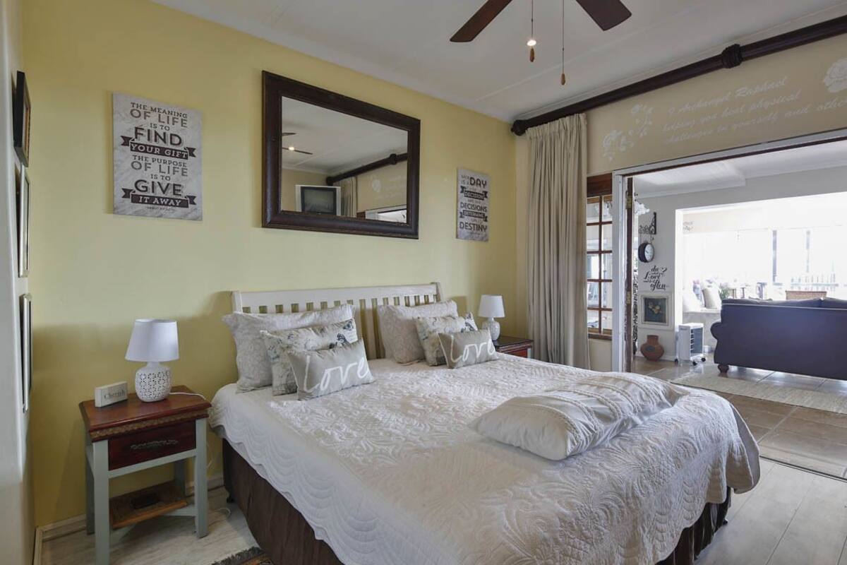 Comfort Double Room (Gabriel)