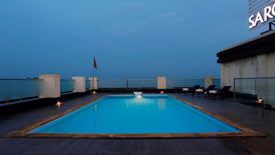 Nataraj Sarovar Portico Jhansi