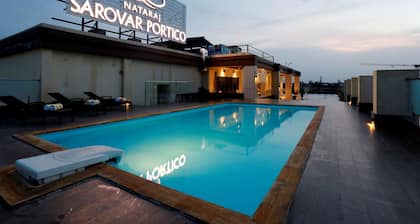 Nataraj Sarovar Portico Jhansi