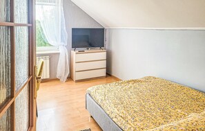4 bedrooms, free WiFi