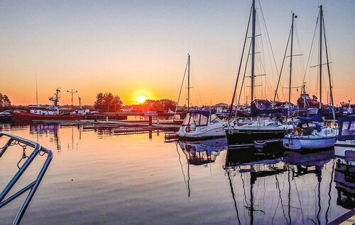 Beautiful home in Darlowo with WiFi