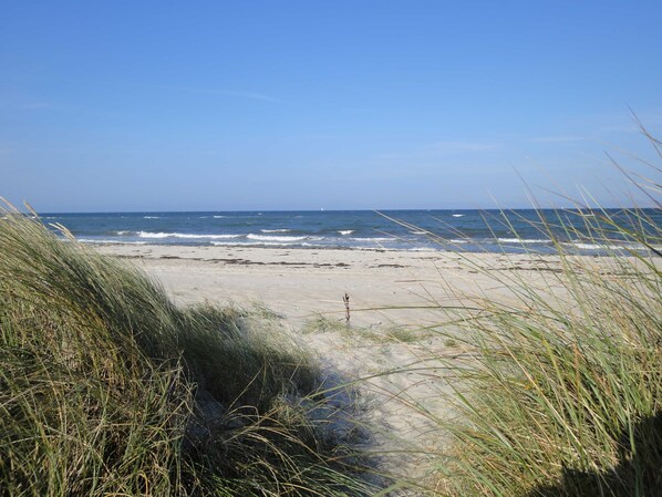 In Strandnähe