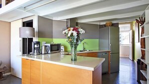 Departamento, 1 habitación | Cocina privada