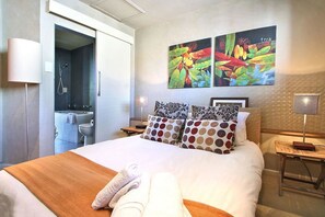 Apartment, 1 Bedroom | Bathroom - Berkeley Square 1 Bedroom (Cape Town)