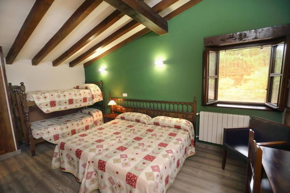 Quadruple Room