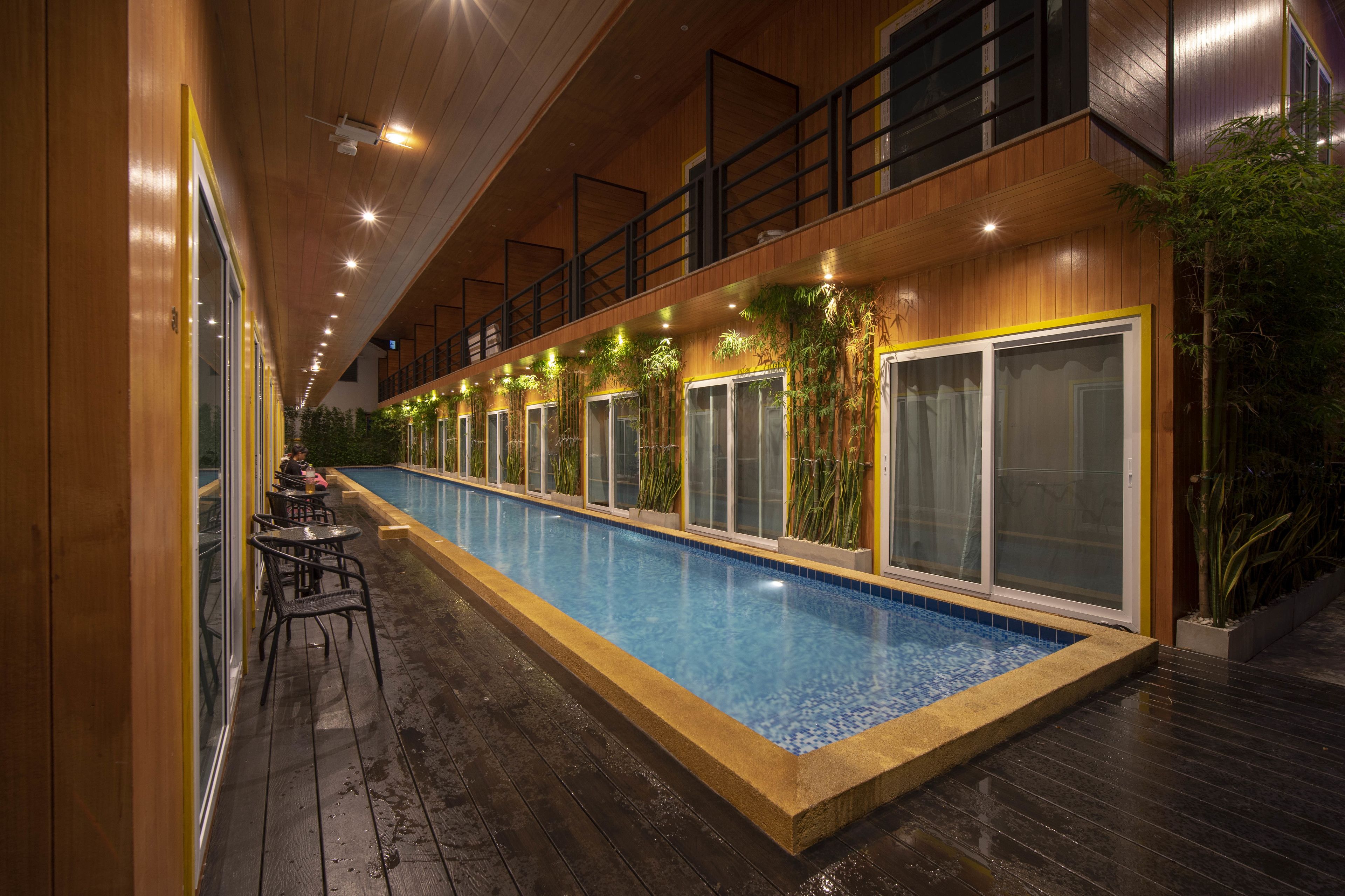 Foto - Resort V - MRT Huai Khwang