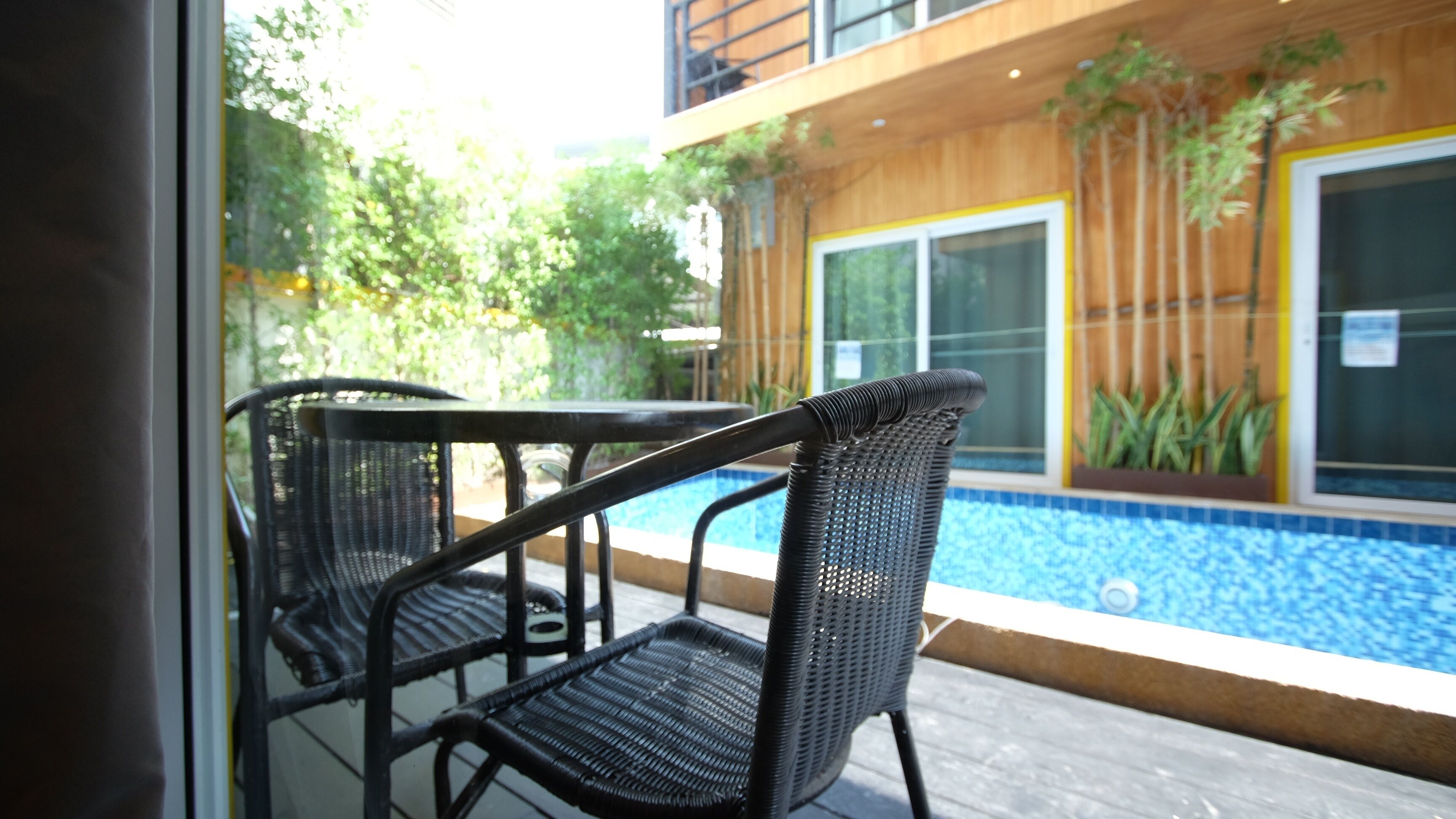 Foto - Resort V - MRT Huai Khwang