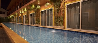 Resort V - MRT Huai Khwang