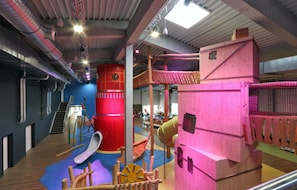 Espace pour enfants