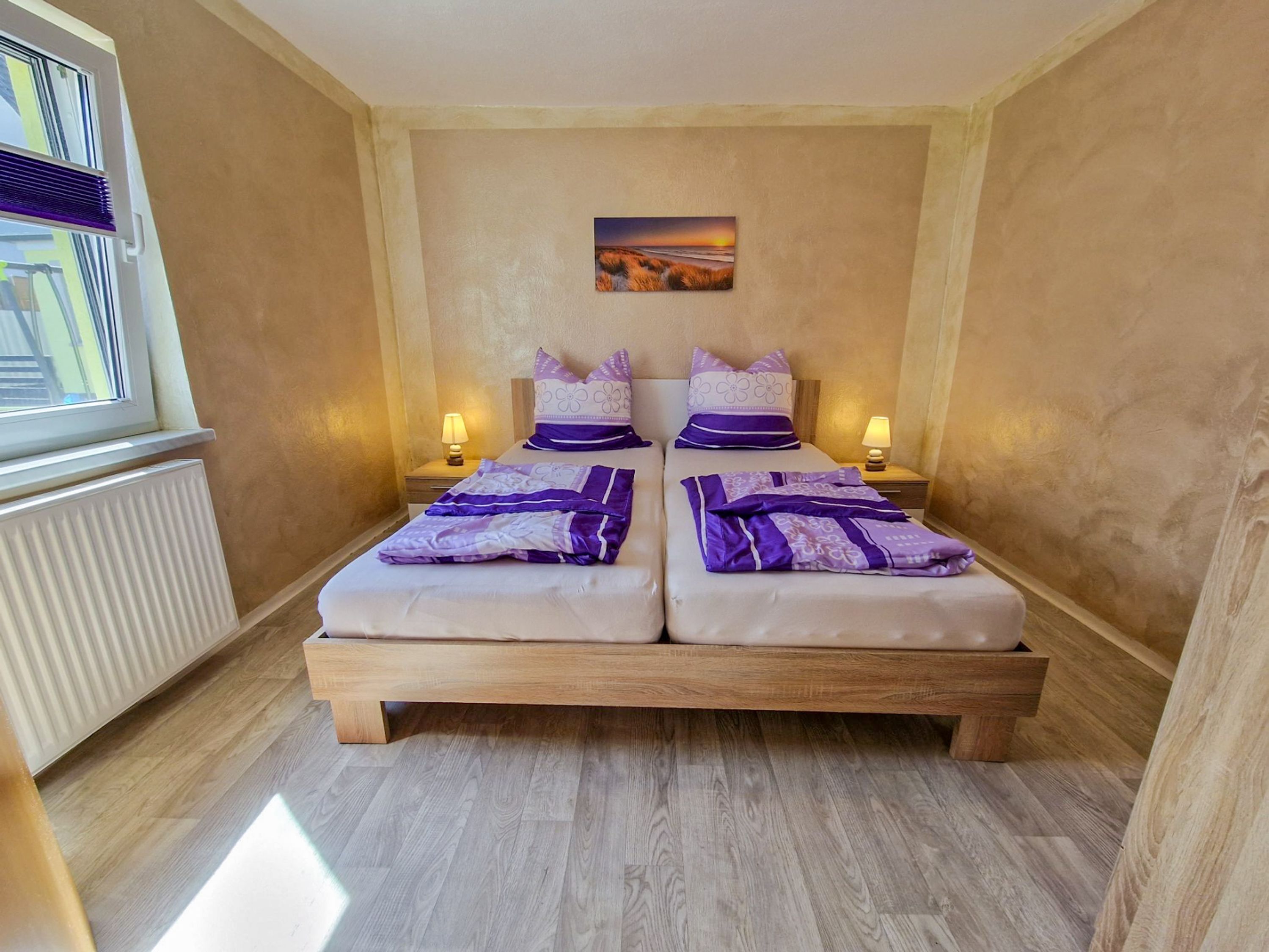 2 Schlafzimmer, Bügeleisen/Bügelbrett, WLAN, Bettwäsche